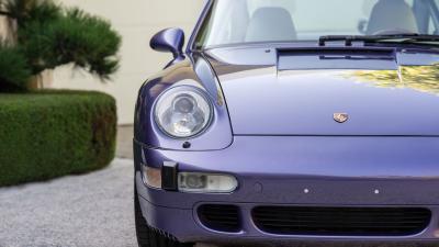 1996 Porsche 911 Turbo