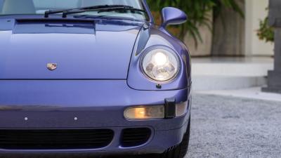 1996 Porsche 911 Turbo