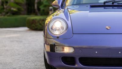 1996 Porsche 911 Turbo