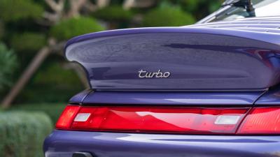 1996 Porsche 911 Turbo