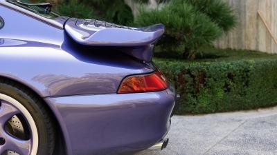 1996 Porsche 911 Turbo