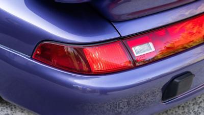 1996 Porsche 911 Turbo