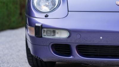 1996 Porsche 911 Turbo