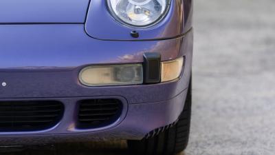 1996 Porsche 911 Turbo