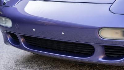 1996 Porsche 911 Turbo