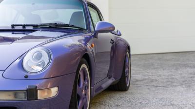 1996 Porsche 911 Turbo