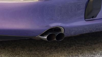 1996 Porsche 911 Turbo