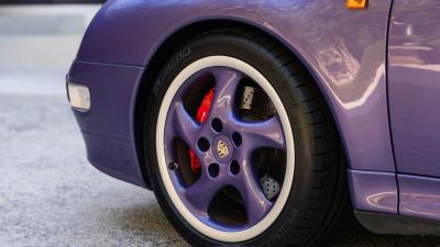 1996 Porsche 911 Turbo