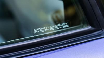 1996 Porsche 911 Turbo