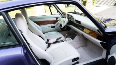 1996 Porsche 911 Turbo