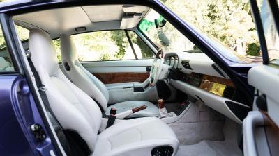 1996 Porsche 911 Turbo