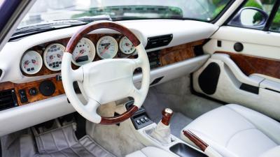 1996 Porsche 911 Turbo
