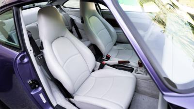 1996 Porsche 911 Turbo