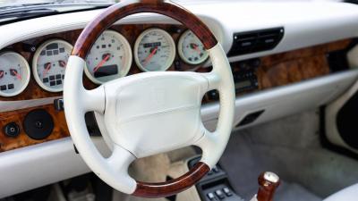 1996 Porsche 911 Turbo
