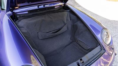 1996 Porsche 911 Turbo