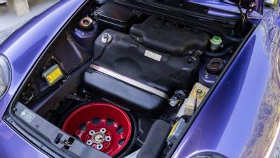 1996 Porsche 911 Turbo