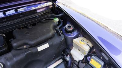 1996 Porsche 911 Turbo