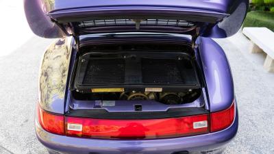 1996 Porsche 911 Turbo