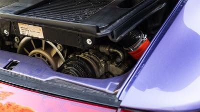1996 Porsche 911 Turbo