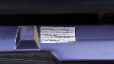 1996 Porsche 911 Turbo