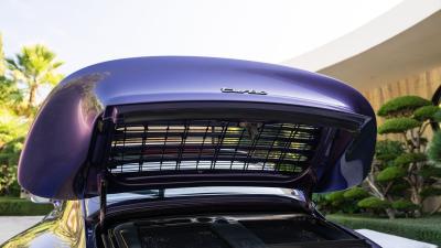 1996 Porsche 911 Turbo