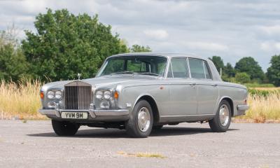1973 Rolls - Royce Silver Shadow I