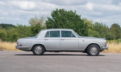 1973 Rolls - Royce Silver Shadow I