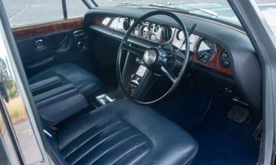 1973 Rolls - Royce Silver Shadow I