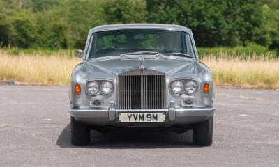 1973 Rolls - Royce Silver Shadow I