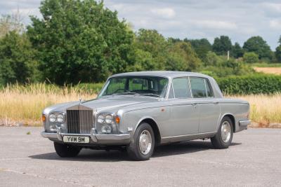 1973 Rolls - Royce Silver Shadow I