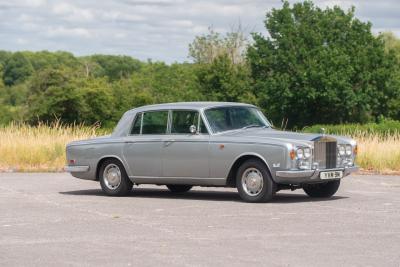 1973 Rolls - Royce Silver Shadow I