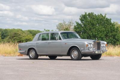 1973 Rolls - Royce Silver Shadow I