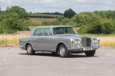 1973 Rolls - Royce Silver Shadow I