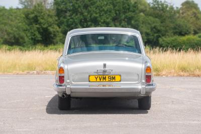 1973 Rolls - Royce Silver Shadow I