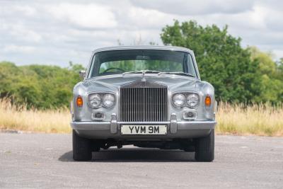 1973 Rolls - Royce Silver Shadow I