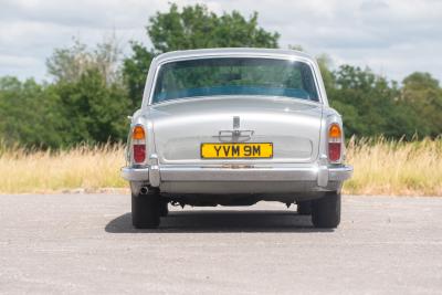 1973 Rolls - Royce Silver Shadow I