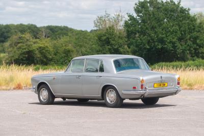 1973 Rolls - Royce Silver Shadow I