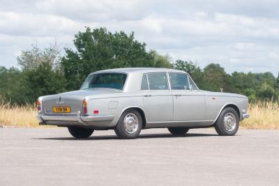 1973 Rolls - Royce Silver Shadow I