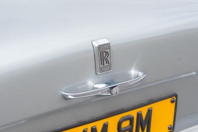 1973 Rolls - Royce Silver Shadow I