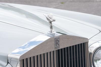 1973 Rolls - Royce Silver Shadow I