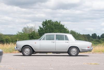 1973 Rolls - Royce Silver Shadow I