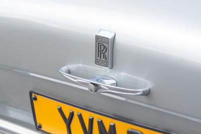 1973 Rolls - Royce Silver Shadow I