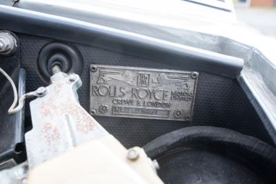 1973 Rolls - Royce Silver Shadow I