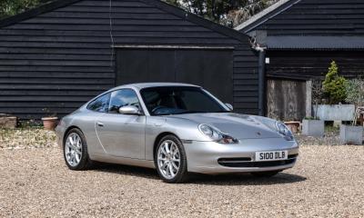 1998 Porsche 911/996 Carrera 2 Tiptronic S