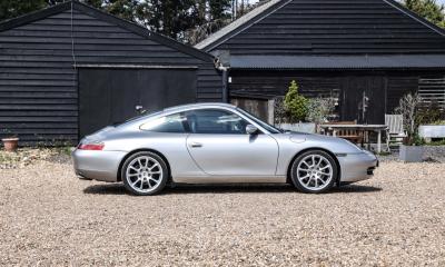 1998 Porsche 911/996 Carrera 2 Tiptronic S