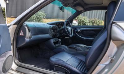 1998 Porsche 911/996 Carrera 2 Tiptronic S
