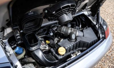 1998 Porsche 911/996 Carrera 2 Tiptronic S