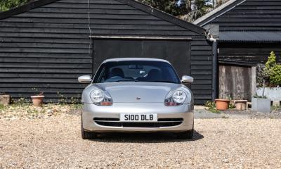 1998 Porsche 911/996 Carrera 2 Tiptronic S