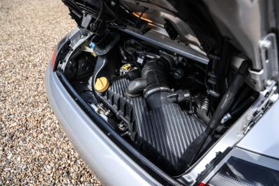 1998 Porsche 911/996 Carrera 2 Tiptronic S