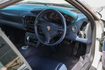 1998 Porsche 911/996 Carrera 2 Tiptronic S